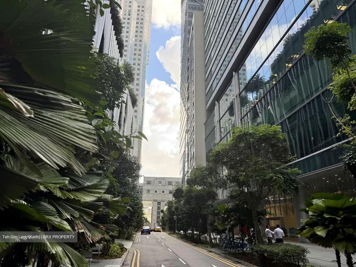 Raffles Place MRT (D1), Office #556796371